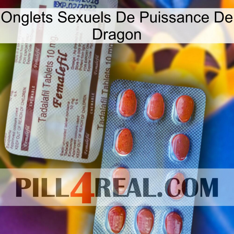 Dragon Power Sexual Tabs 36